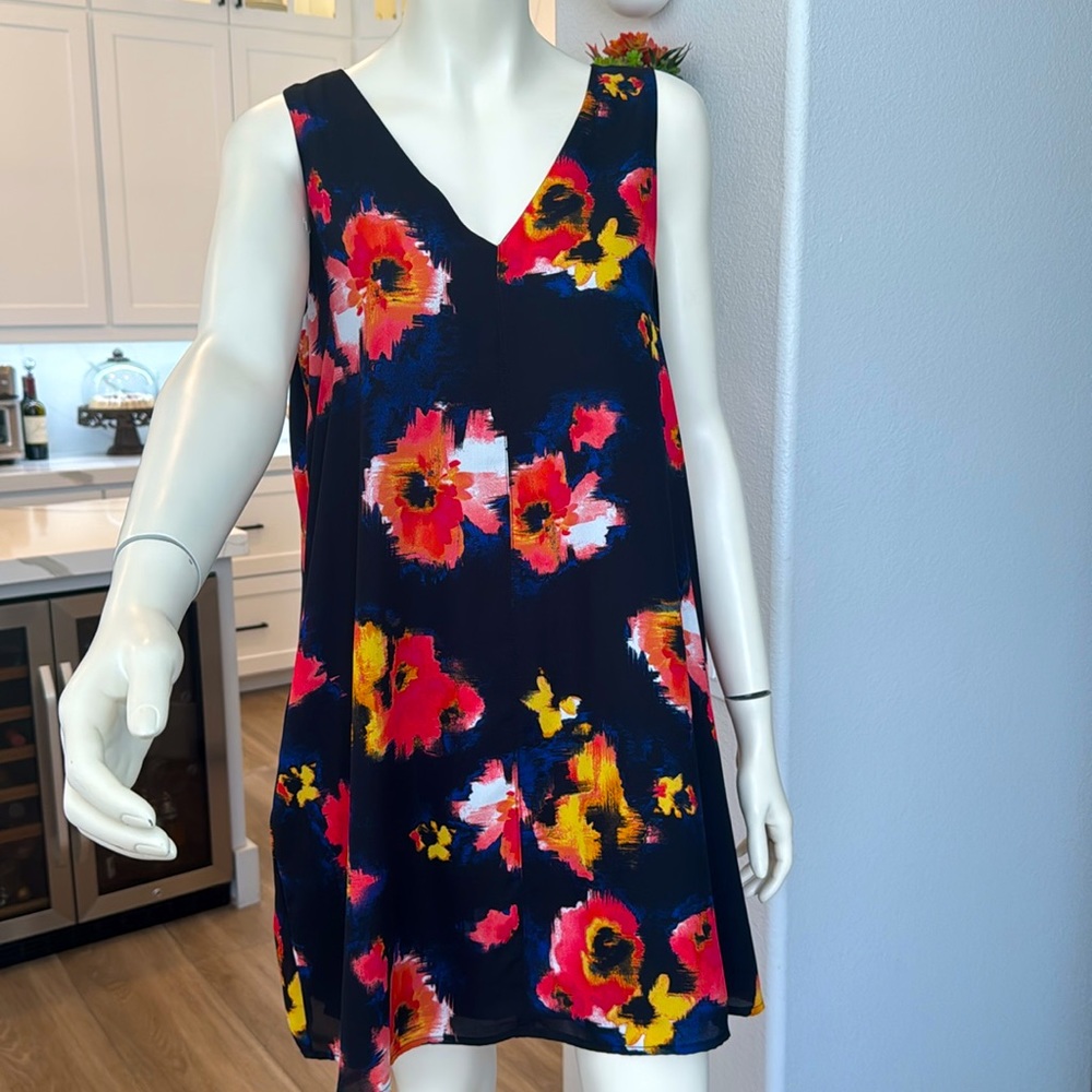 Allison Joy Swing Dress Size Medium,